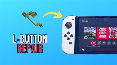 joycon l button fix.